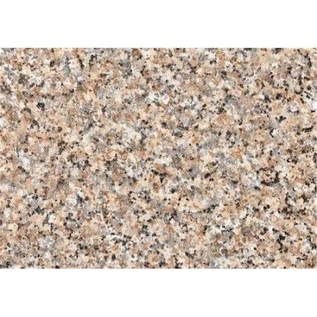 Lovelyhome 17 x 78 in. Decorative Self Adhesive Film; Porrinho Beige LO416932